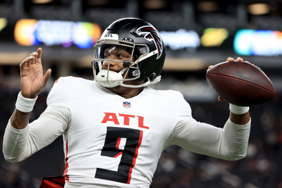 Falcons Rookie QB Michael Penix Named Starter Over Veteran Kirk Cousins