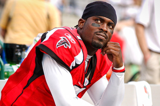 Michael Vick.