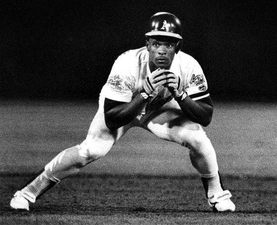 Rickey Henderson