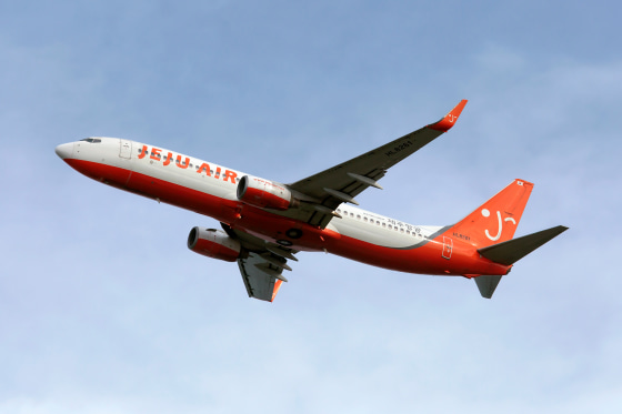 Jeju Air crash: Boeing 737-800 is popular plane