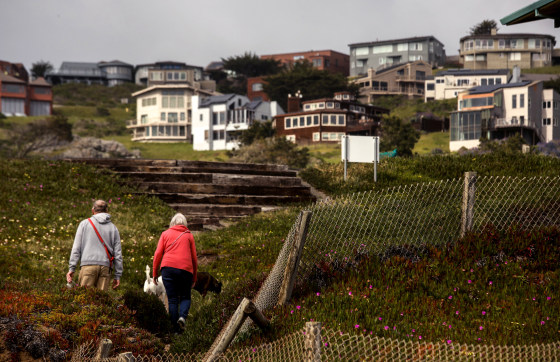 Rentals in West Marin, Dillon Beach