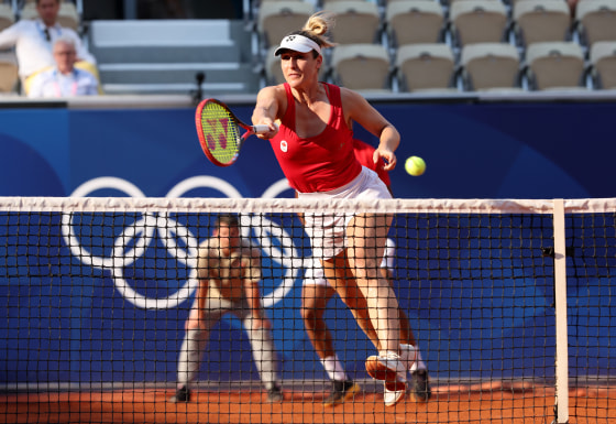 Tennis - Olympic Games Paris 2024: Day 7