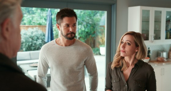 Virgin River's Alexandra Breckenridge On Jack And Mel's Baby Plans