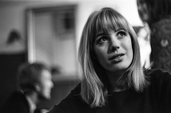 Marianne Faithfull