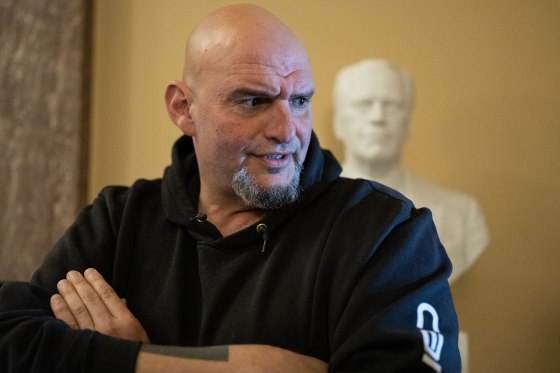 Sen. John Fetterman