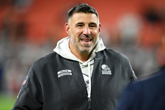 New England Patriots hire former player Mike Vrabel as head ...