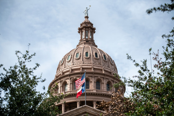 Texas governor orders flags raised to full-staff for Trump's inauguration