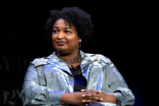 Nonprofit founded by Stacey Abrams to pay record Georgia fine for violating  state campaign laws