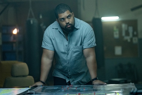 O'Shea Jackson Jr. leads the heists and the box office with 'Den of ...