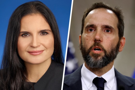 Judge Aileen Cannon; Special Counsel Jack Smith.