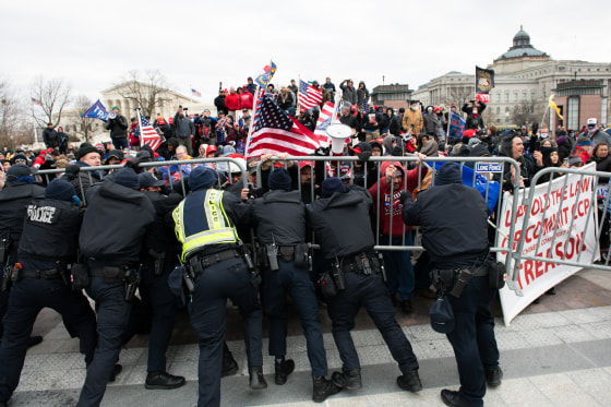 January 6 Capitol 