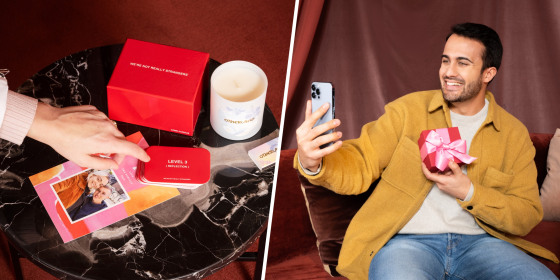 Top Long Distance Valentine's Day Gifts to Surprise Your Loved One - Virtual Experiences: Bringing You Closer Together