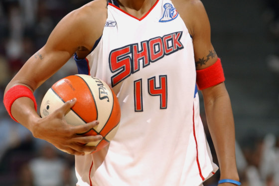 WNBA files trademark application to bring back 'Detroit Shock' as city