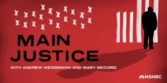 Main Justice Podcast