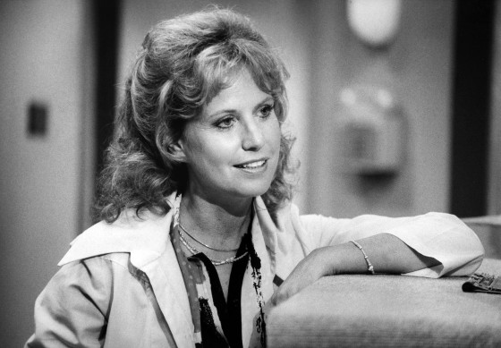 Leslie Charleson, longtime star of 'General Hospital,' dies at 79