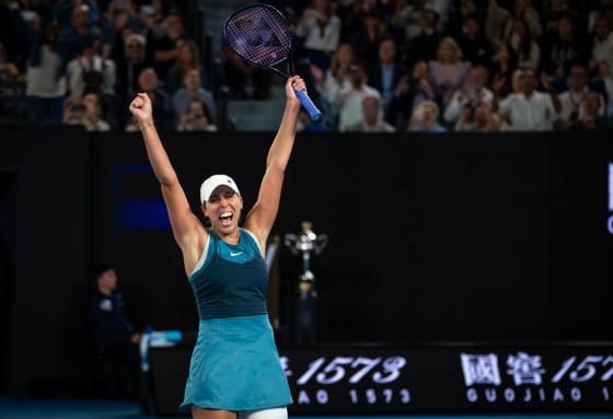 Madison Keys Stuns Top Seed Aryna Sabalenka to Win Australian Open