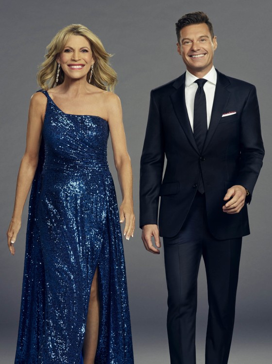 Ryan Seacrest Reveals Gift From 'Wheel of Fortune' Co-Host Vanna White