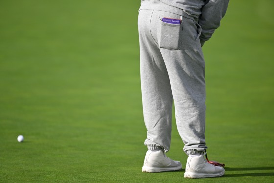 Golf pro Jason Day wore sweatpants at Pebble Beach and caused a furor ...