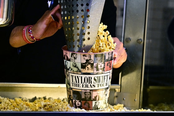 US-ENTERTAINMENT-MUSIC-FILM-TAYLOR SWIFT