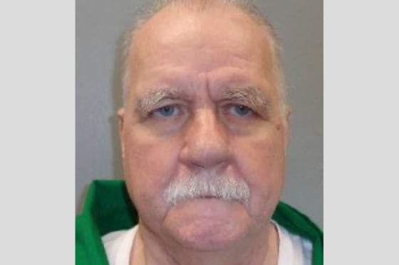 Brad Sigmon, 67, has spent more than two decades on death row after he was convicted in 2002 of beating his ex-girlfriend’s parents to death.