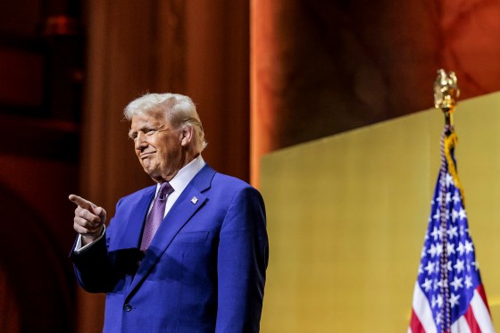 President Trump Speaks At Republican Governors Association Meeting