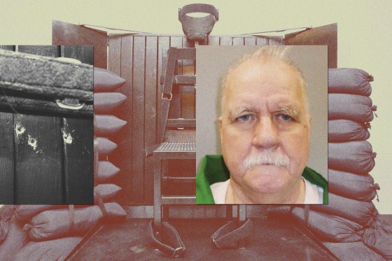 South Carolina prepares for first firing squad execution, ushering ...