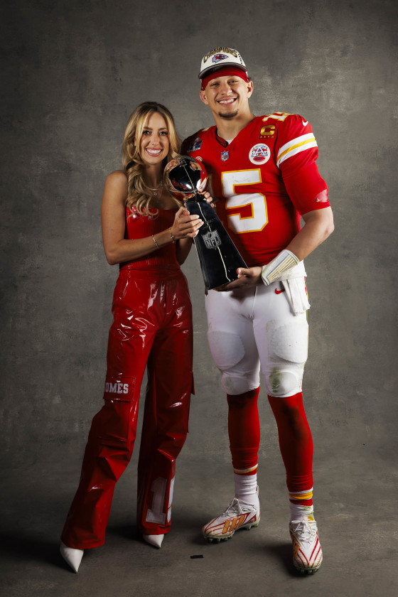 Patrick Mahomes And Brittany Matthews Mahomes' Relationship Timeline