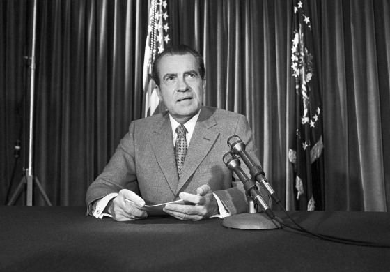 Richard Nixon