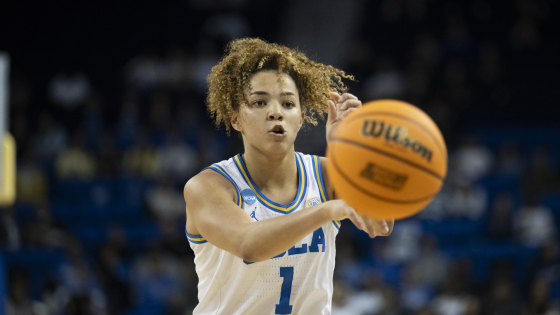 UCLA, South Carolina, Texas and USC claim top seeds in women's NCAA  Tournament