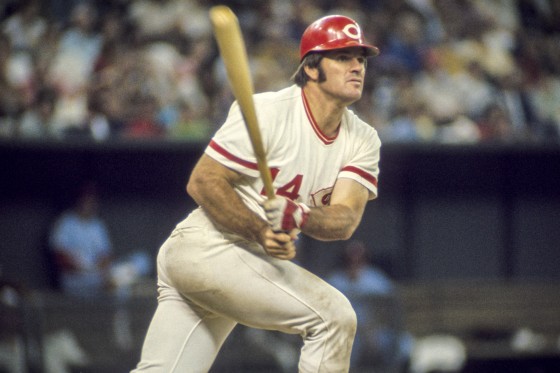 Trump says he will posthumously pardon baseball legend Pete Rose