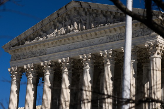 US-JUSTICE-SUPREME COURT