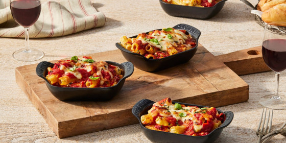 You can shop the Gourmand Collection now on Le Creuset’s website while supplies last.