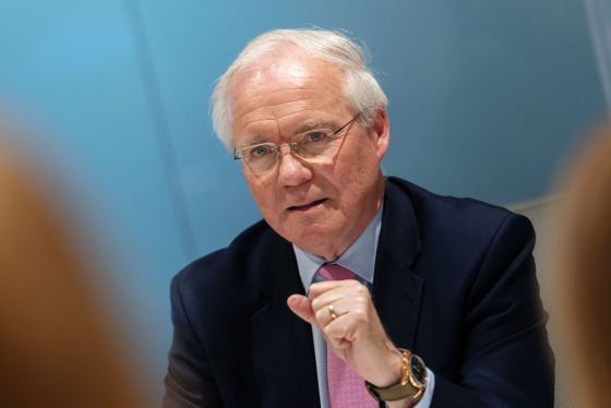 Kroger CEO Rodney McMullen Interview