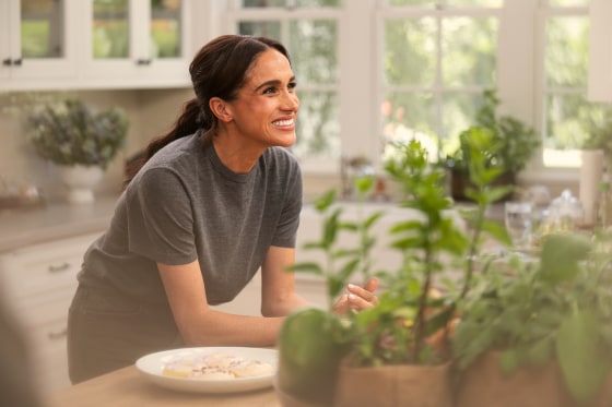 meghan markle netflix show With Love smile happy