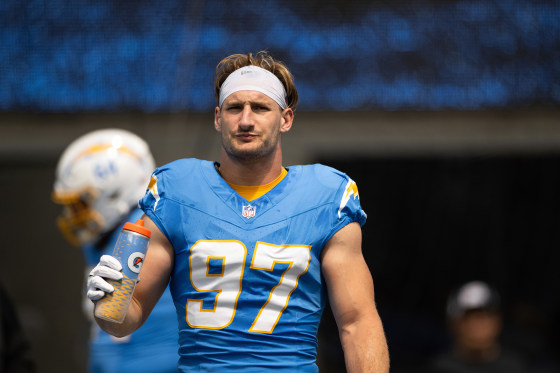 NFL BREAKING: Joey Bosa is furious after his request for a raise was rejected, sending a harsh ultimatum to the Bills coaching staff and raising major doubts about his future in Buffalo after the 2025 season.