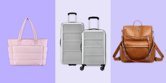 Have upcoming travel plans? Refresh your luggage with one of these deals.