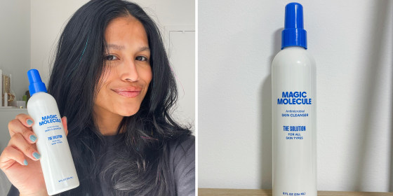 Magic Molecule’s Solution Review: My Skin’s Go-To Healing Spray