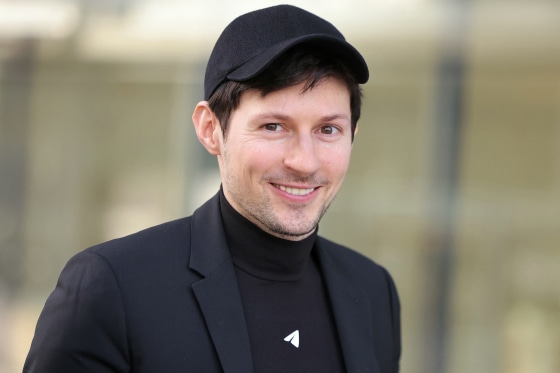 Telegram Founder Pavel Durov Allowed to Leave France Amid Investigation ...