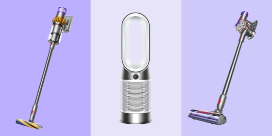 Shop discounted Dyson products on Amazon while supplies last.