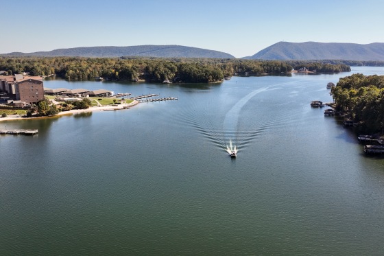 Smith Mountain Lake Virginia