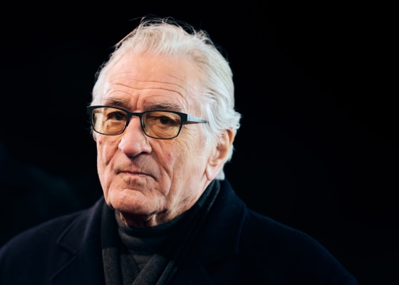 Robert De Niro — and his 2yearold — spend their days with Ms. Rachel