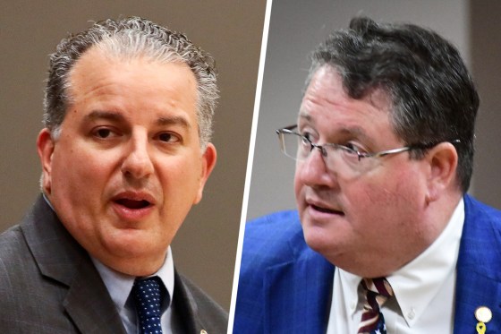 Jimmy Patronis, Randy Fine