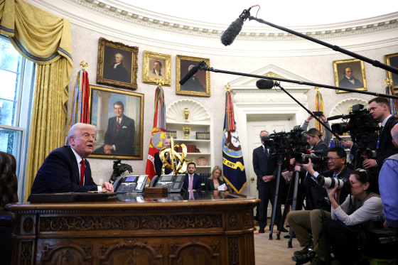 Trump can bar The Associated Press - 250326 Donald Trump Se 600p E3ed0a 