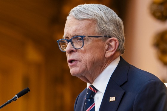Mike DeWine.