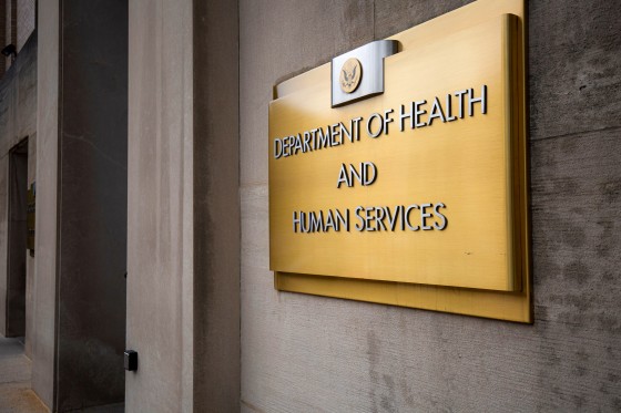 The U.S. Department of Health and Human Services
