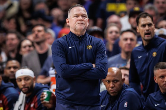 Denver Nuggets fire coach Michael Malone and general manager Calvin Booth