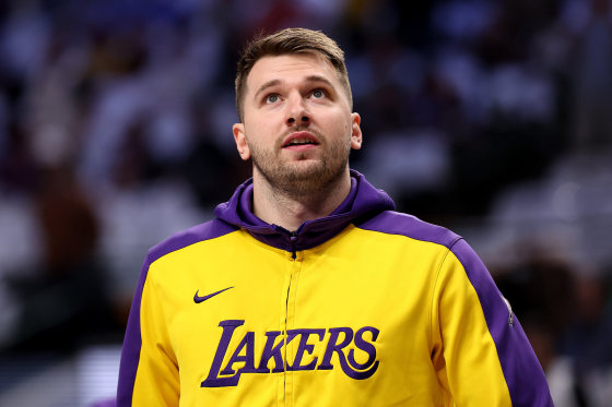 Luka Dončić Net Worth 2025: Lakers Trade, NBA Payday & Global Endorsement Empire