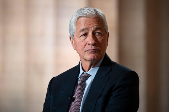 JPMorgan CEO Jamie Dimon