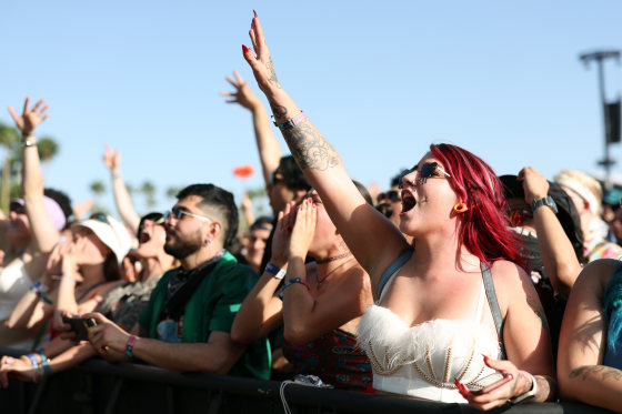 2024 Coachella Valley Music And Arts Festival