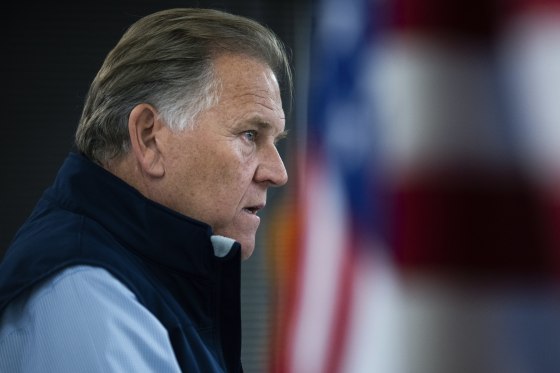 Former Rep. Mike Rogers